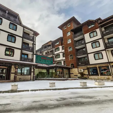 View Emerald Apartment Bansko