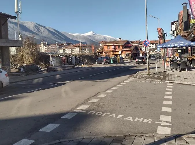 View Emerald Apartment Bansko