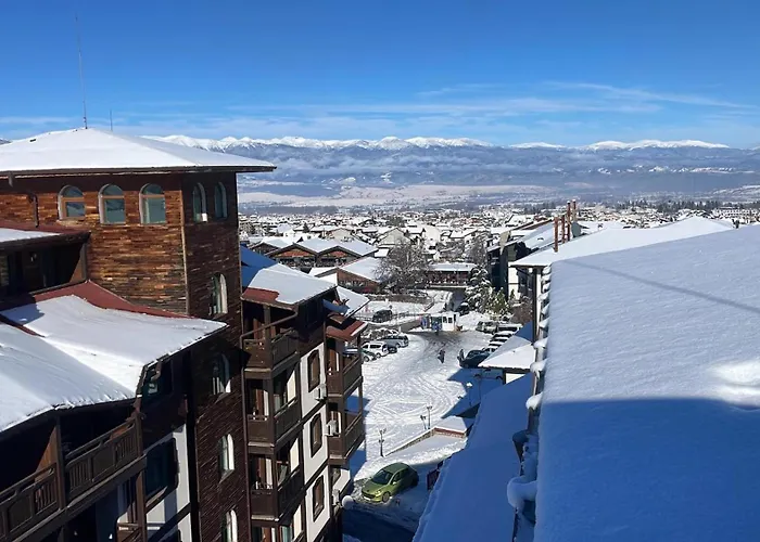 Apartment View Emerald