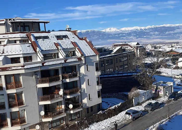 Apartment View Emerald Bansko