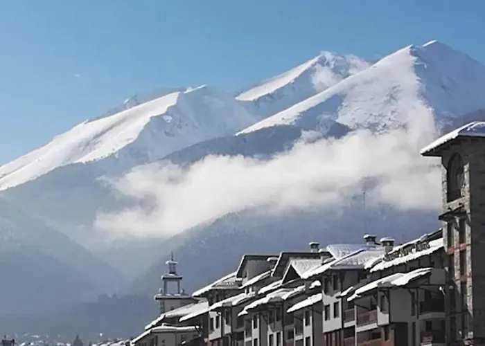 Apartment View Emerald *