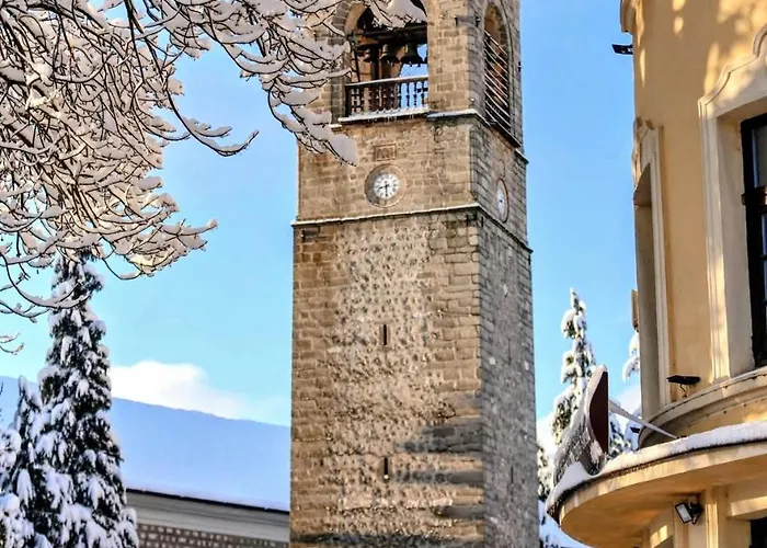 View Emerald Apartment Bansko