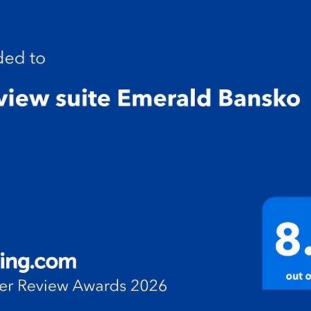 Apartment View Emerald