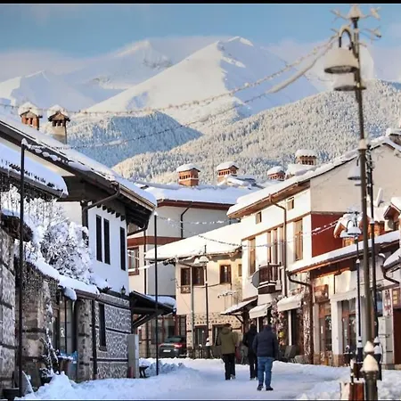 Apartment View Emerald Bansko