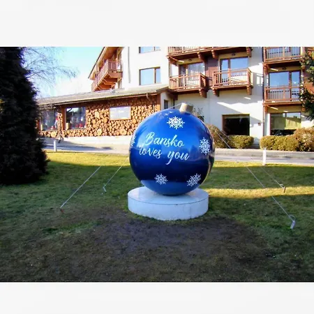 View Emerald Lejlighed Bansko