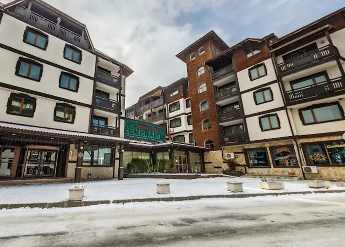 View Emerald Apartment Bansko