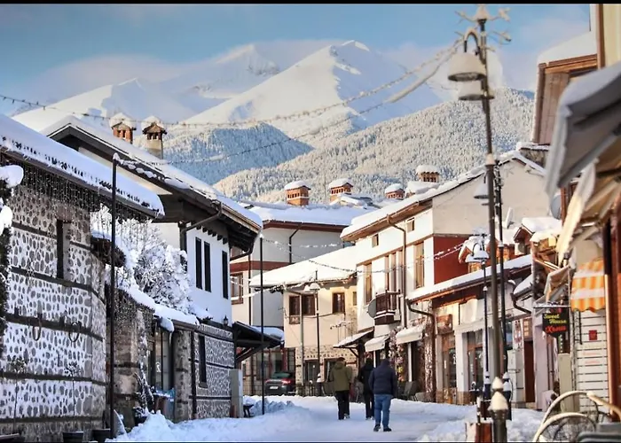 Apartment View Emerald Bansko