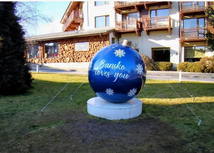 View Emerald Apartment Bansko